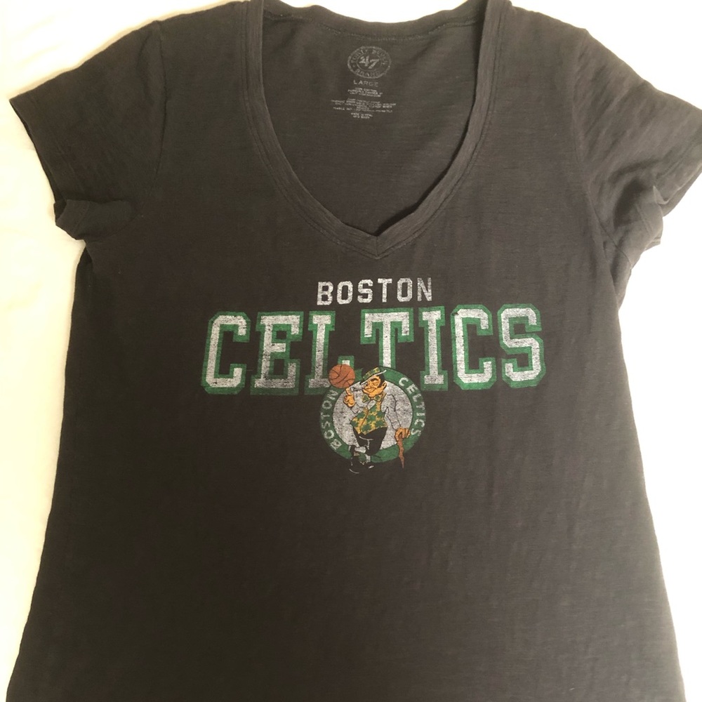 Vintage Look Boston Celtics Women’s Short-sleeve T-shirt